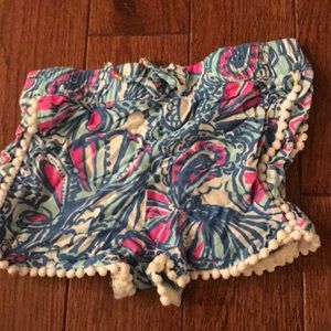 Lilly Pulitzer for Target 18 mo Shorts